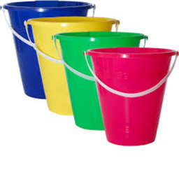 Bucket Lobby.