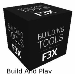 [F3X] Btools Game (UPDATE)