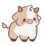 Cows are us!