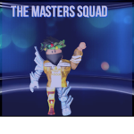THE MASTERS SQUAD
