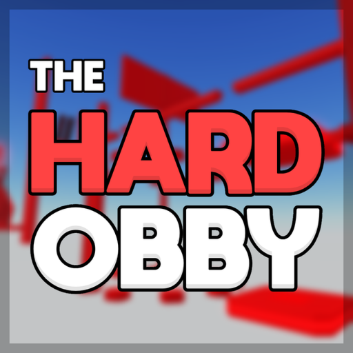THE HARD OBBY official Roblox game thumbnail