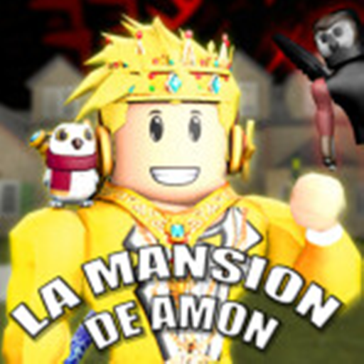 THE MANSION OF AMMON_40L