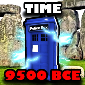 [SALES]⏰ Past to Future Obby