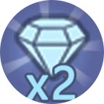 [Diamond] x2