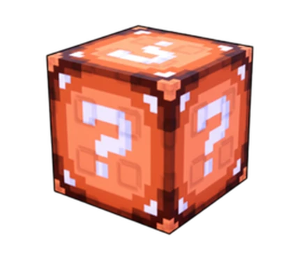 dropping lucky blocks Roblox group icon