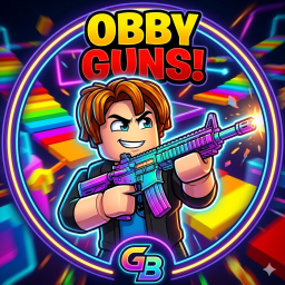 Obby But With Guns