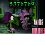 AMIGOS TIRAD0RES