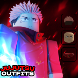 🔵JUJUTSU OUTFITS🔴