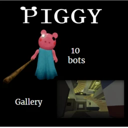 (Gallery) Piggy 10 bots (FANGAME) icon
