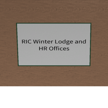 RIC HR Offices and Winter Lodge