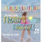 -*flora’s apparel*-