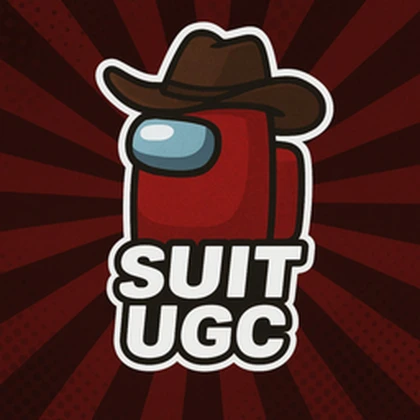 SUIT UGС Roblox group icon