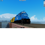 Hunter's railyard!