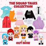 the squad fan group and squad can join to