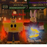Bunny Knnightts & Ducky Ducks