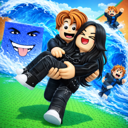 Escape Tsunami For Brainrots!
