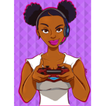 Gaming...
