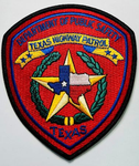 Texas Staff Group/Highway Patrol