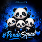Panda Squad Supporters