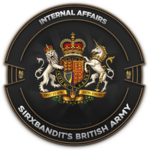 |SBA| Internal Affairs.