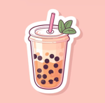 The bubble tea squad!