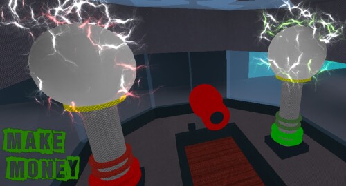 Intergalactic War Tycoon [broken]