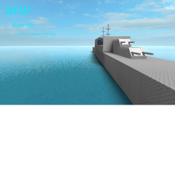 boat simulator (Infinity gauntlet!) icon