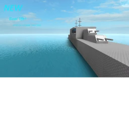 boat simulator (Infinity gauntlet!) icon