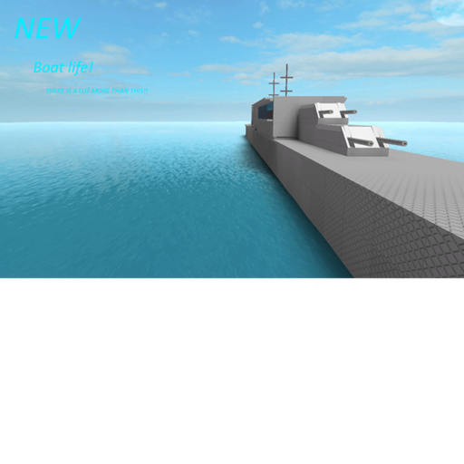 boat simulator (Infinity gauntlet!)