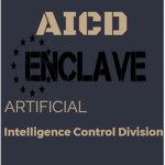 Artificial Intelligence Control Division