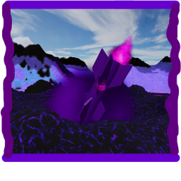 Corrupted island