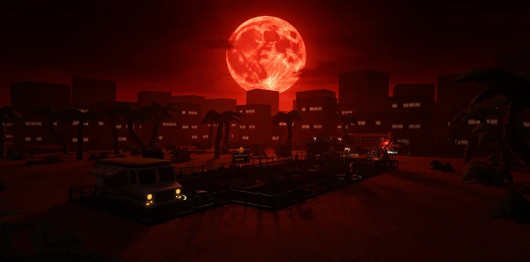 Bloodmoon event!