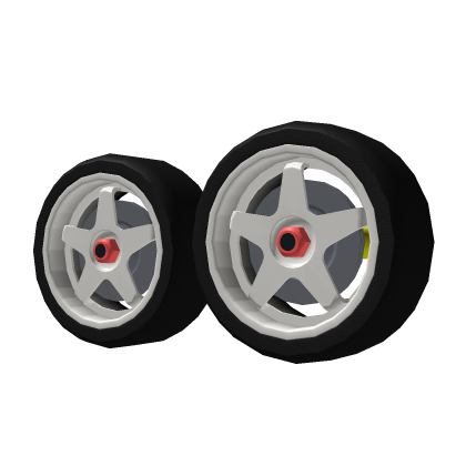 DK Racing Rim: DK5-J