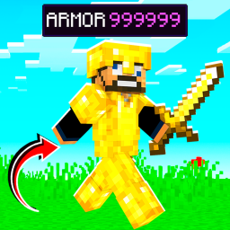 +1 Armor Every Second