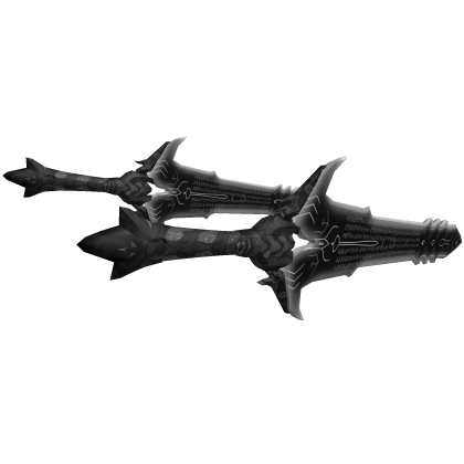 Waist Tri Titan White Swords thumbnail