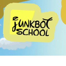 junk bot school