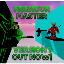 Parkour Master [MEGA RELEASE UPDATE]