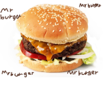 Mr Burgers Burger Emporium