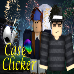 🎉NEW YEAR🎉 Case Clicker
