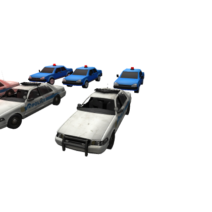 Police Cars