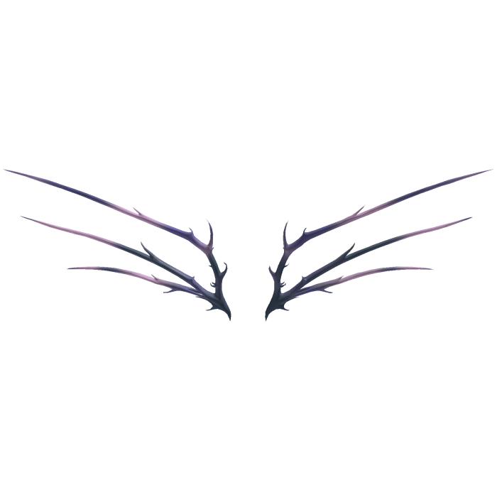 *Booster* Widow Maker Wings (V1)