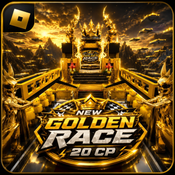 [NEW] FREE AVA + x10] GOLDEN RACE