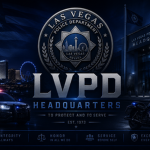 LVPD || Headquarters