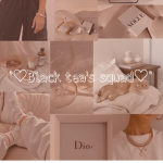 Black teas
