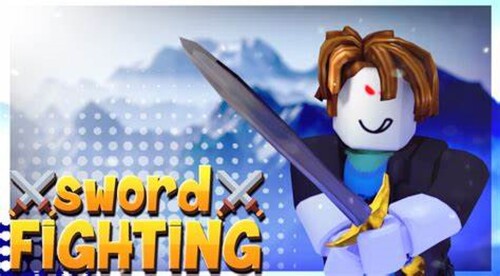 Classic Sword Fight (On The Heights)