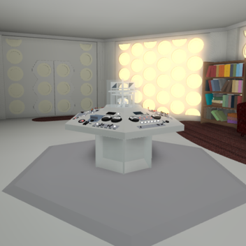 My TARDIS (2018 wow)