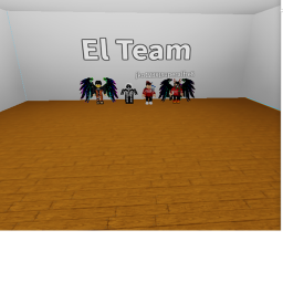 Obby Del Team Los Amigos sin checkpoints