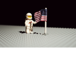 lego astronaut