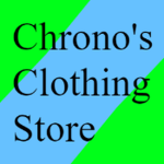 Chrono's Clothing Store