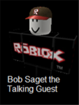 Bob Saget the Guest Fan Club